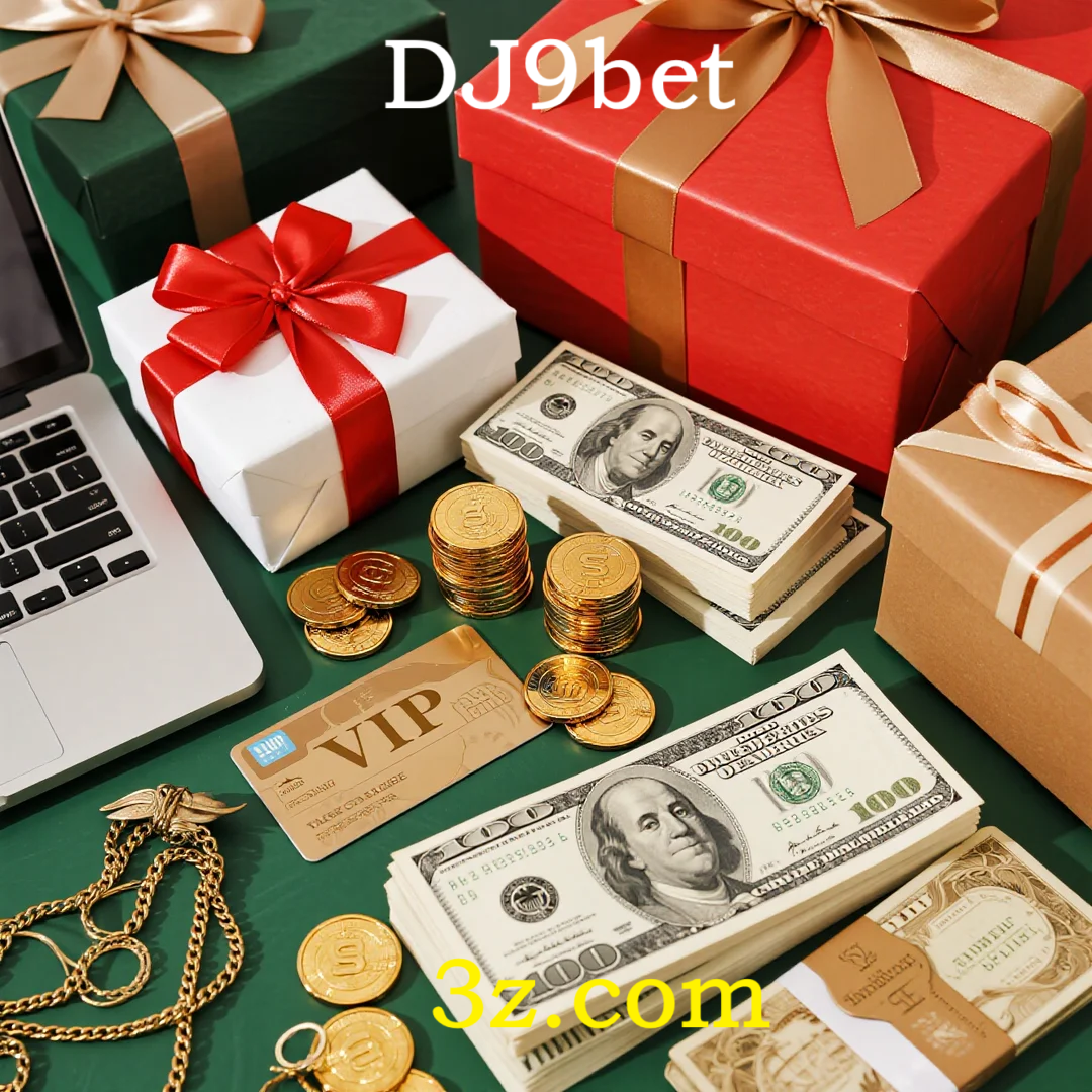 O bônus promocional DJ9bet é uma ótima maneira de começar sua aventura