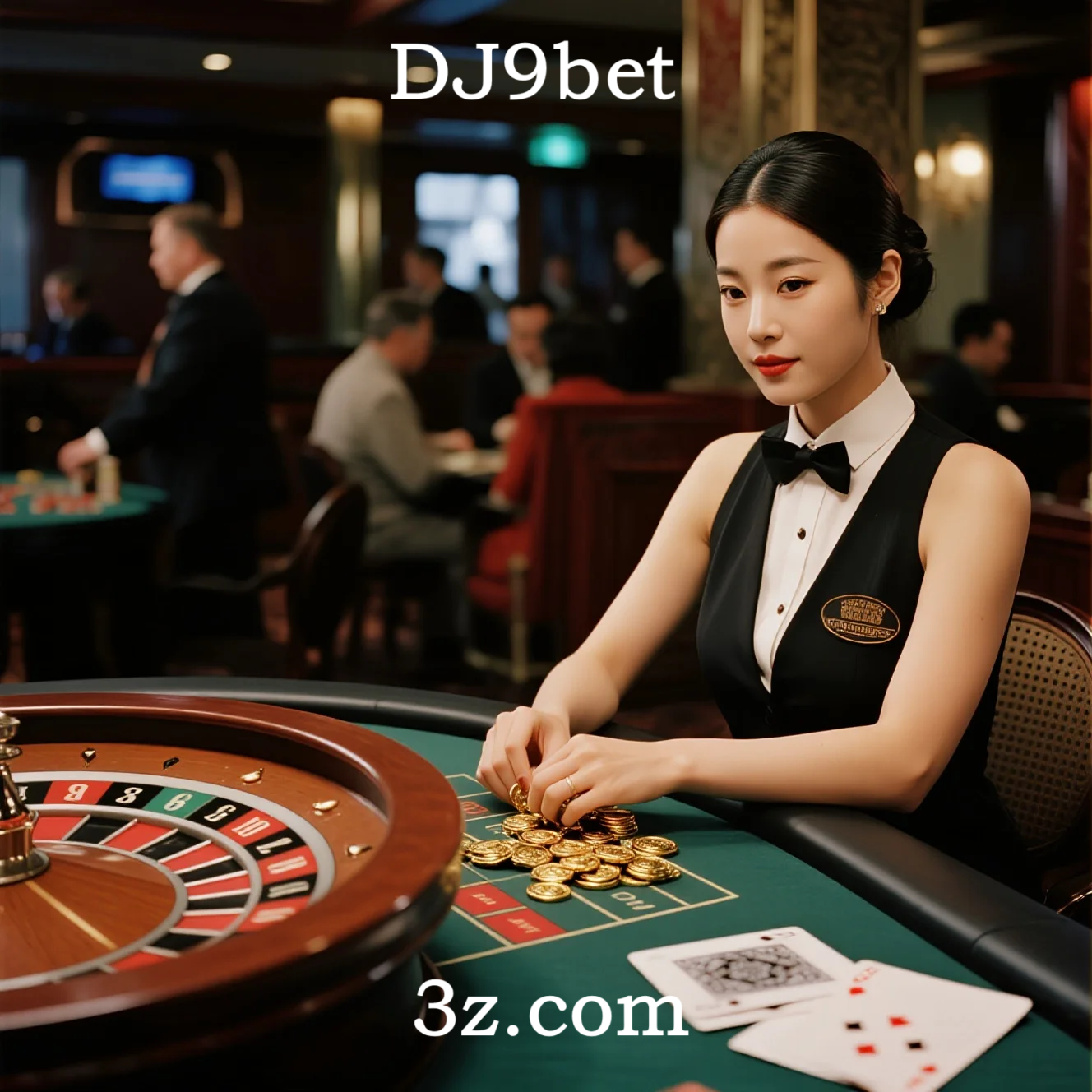 O DJ9bet Live Casino lança promoções regularmente