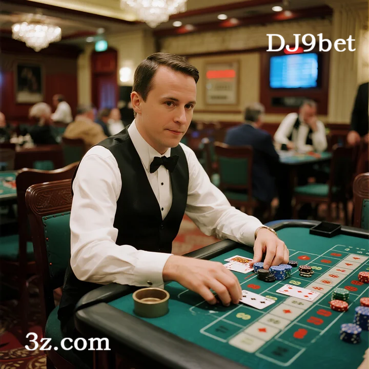 O DJ9bet Live Casino lança promoções regularmente