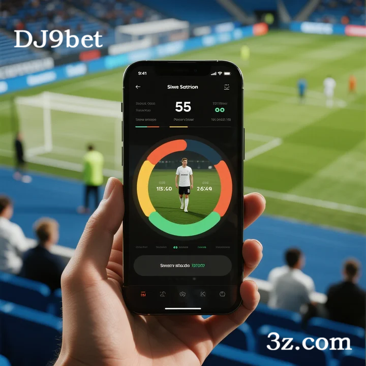 Aposte em apostas esportivas no cassino online DJ9bet
