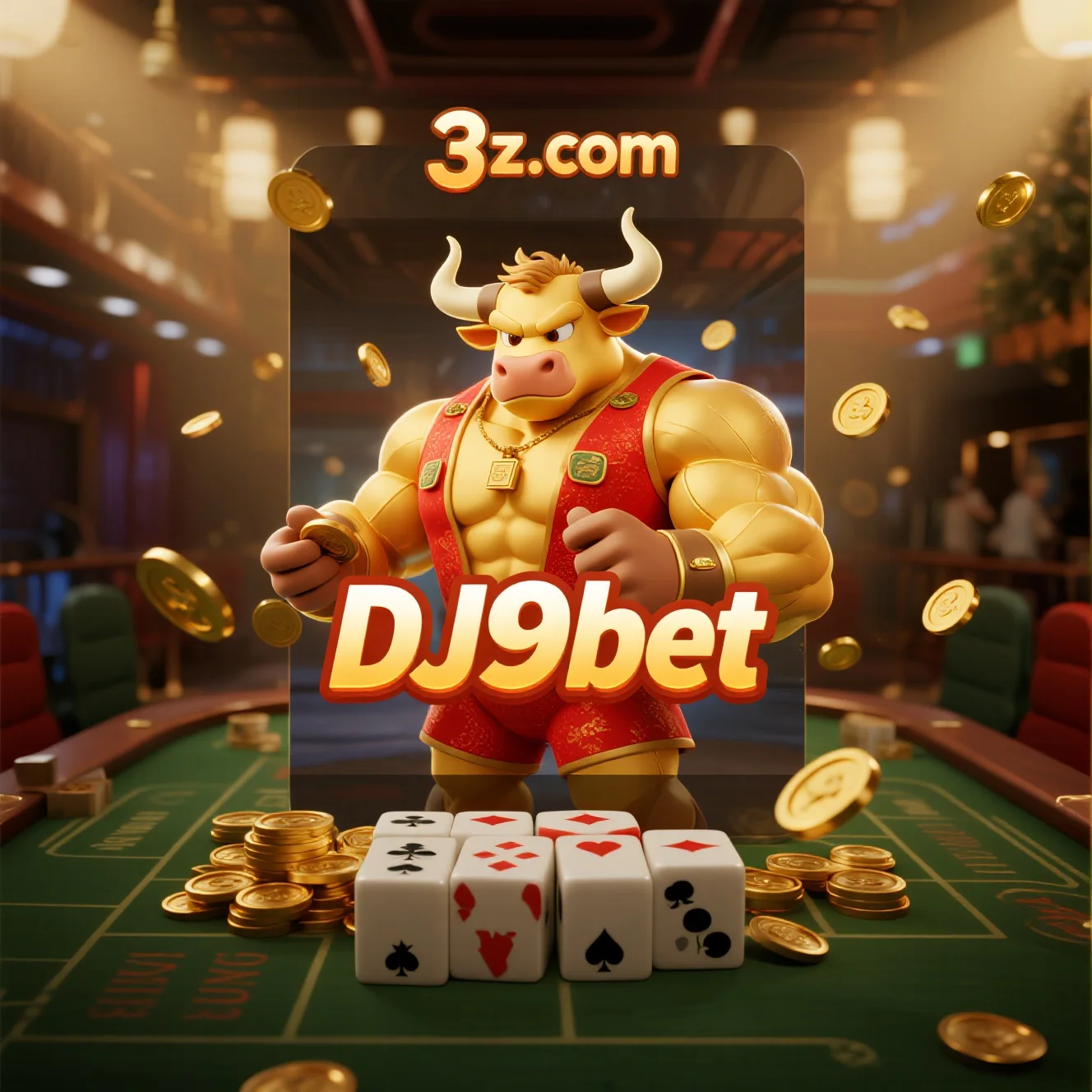 Fortune Ox no DJ9BET - Aposte Agora e Reivindique Seus Ganhos