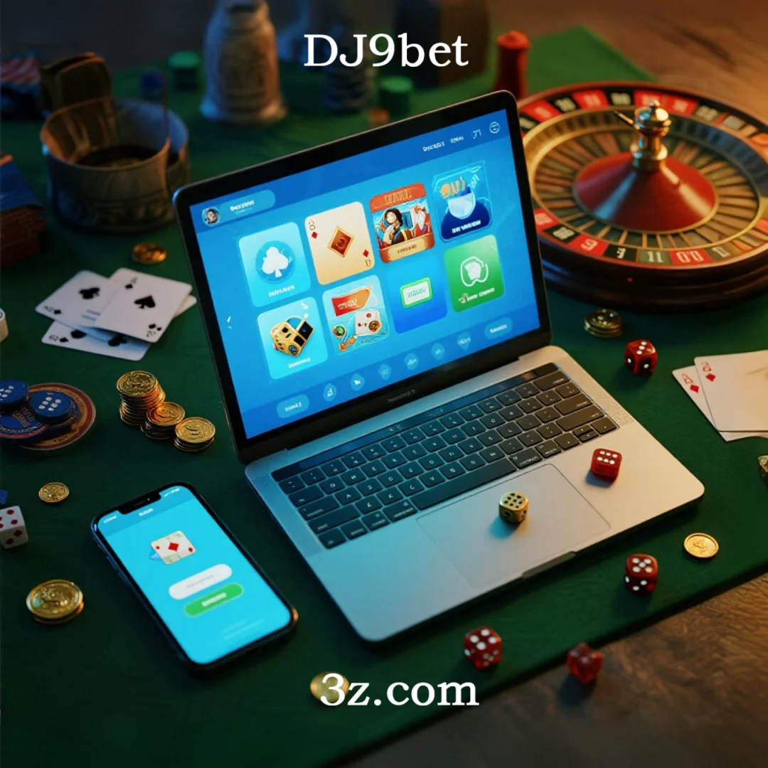 Jogos de Slot no Casino Online DJ9bet