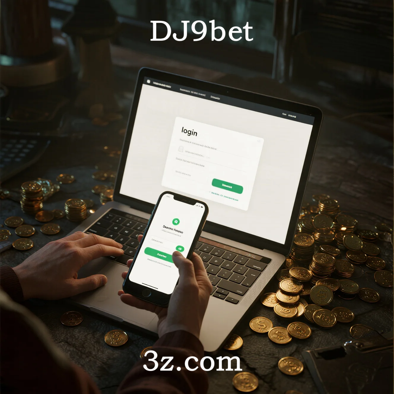 Registro na DJ9bet Garante Acesso a uma Vasta Seleção de jogo