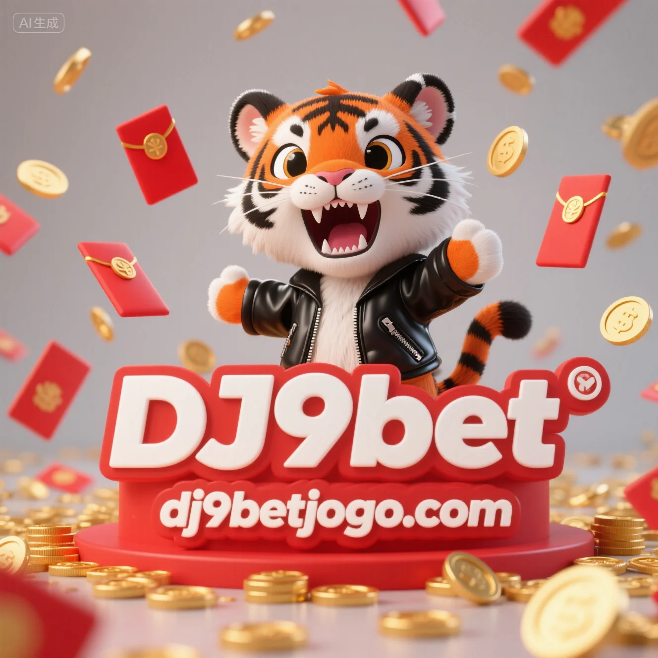 DJ9bet LOGO