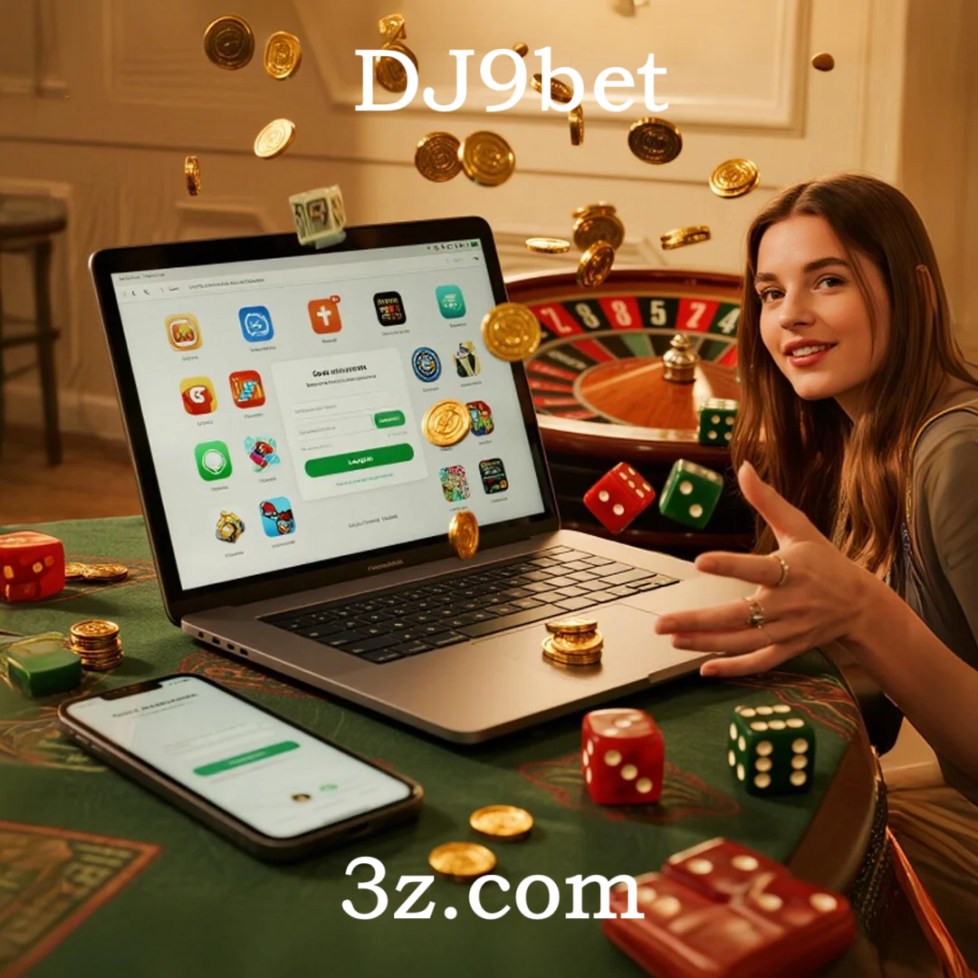 Explore o mundo das slot machines no DJ9BET Casino