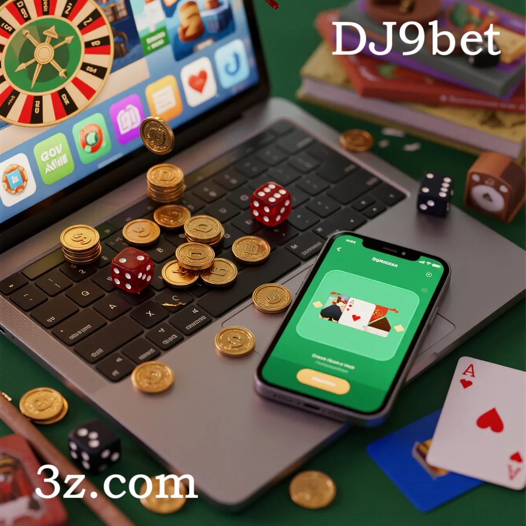Explore o mundo das slot machines no DJ9BET Casino